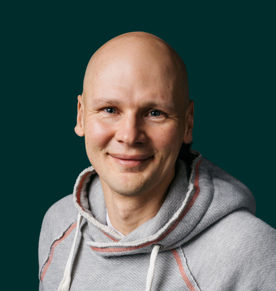 Mikko Virtanen, CEO, Agileday