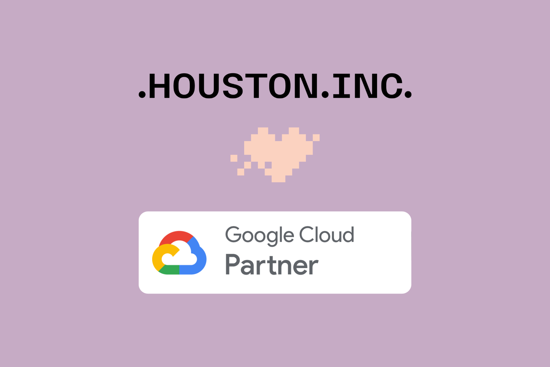 GCP partner