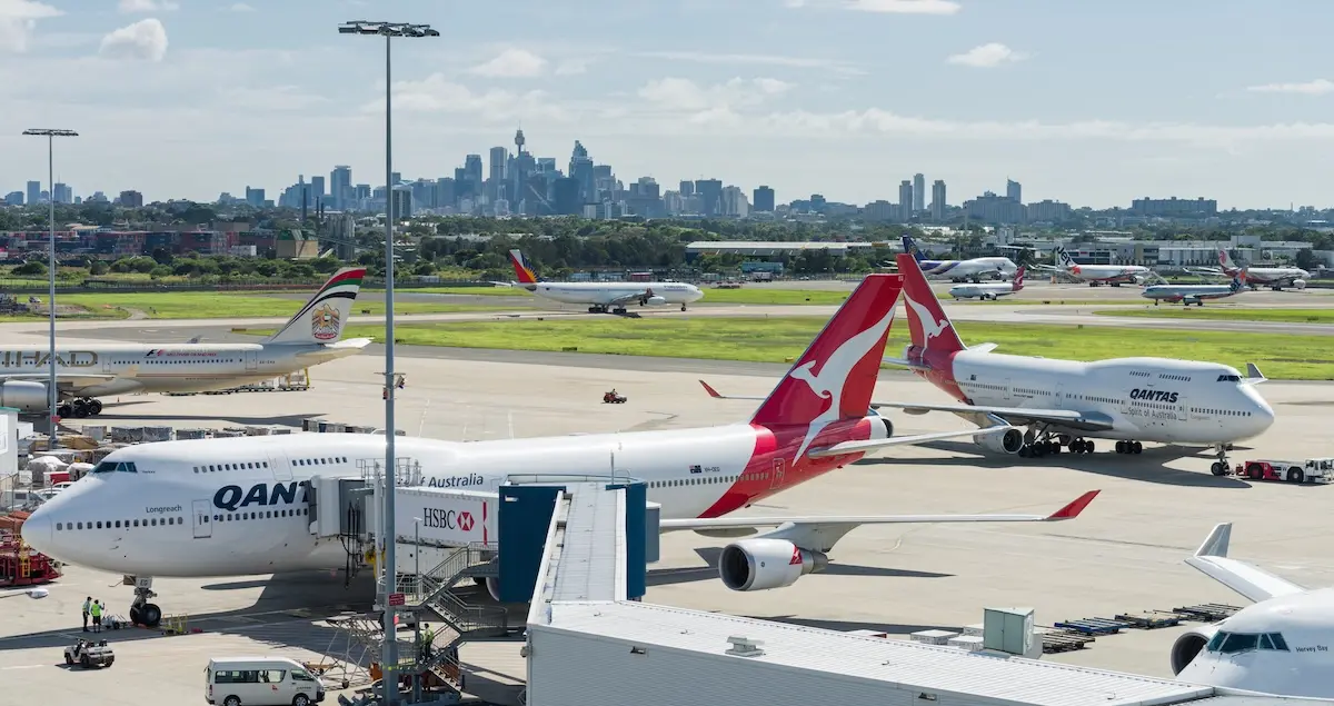 Sydney Airport Guide: Terminals, Transfers, and Layover Tips