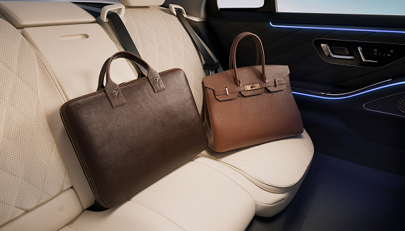 Business SUV Interior 4