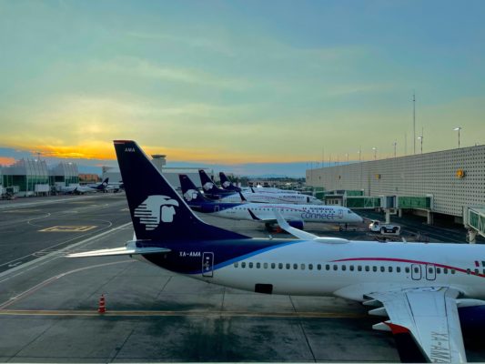 A guide to Benito Juárez International Airport (MEX) 