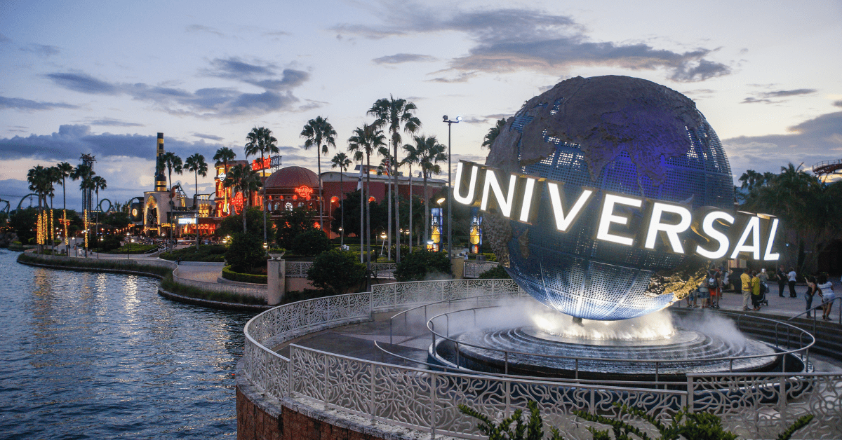 <figcaption class="wp-element-caption">Universal Studios Orlando, Florida. <em>Image credit: Timo/Flickr</em></figcaption>