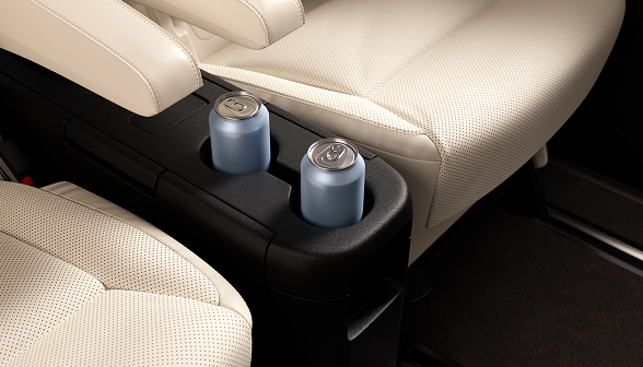 Business van inside 2