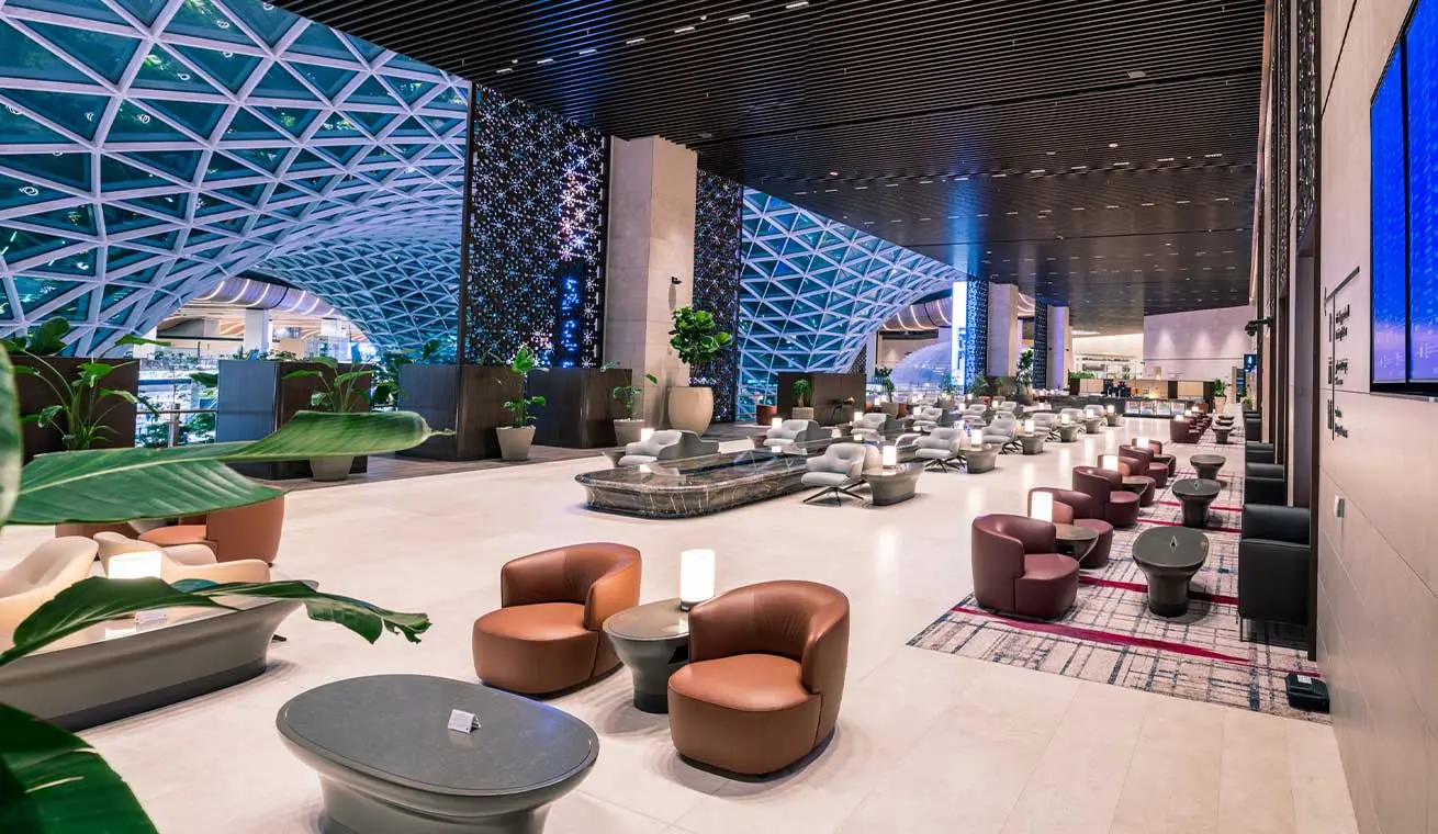 A Guide to Doha Airport (DOH) Lounges