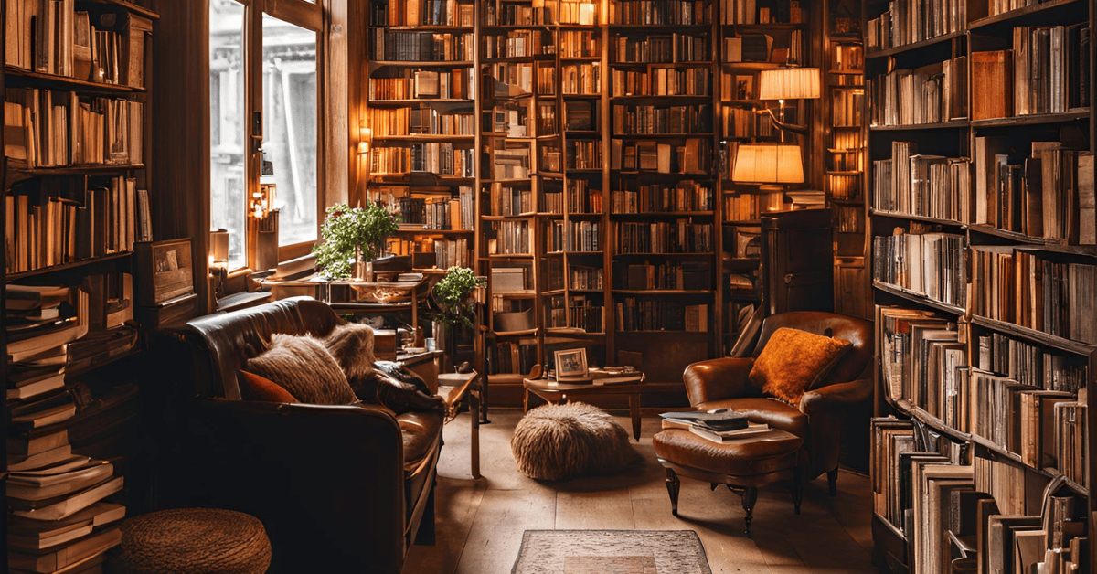 9 Magical Bookstores Every Book Lover Should Visit