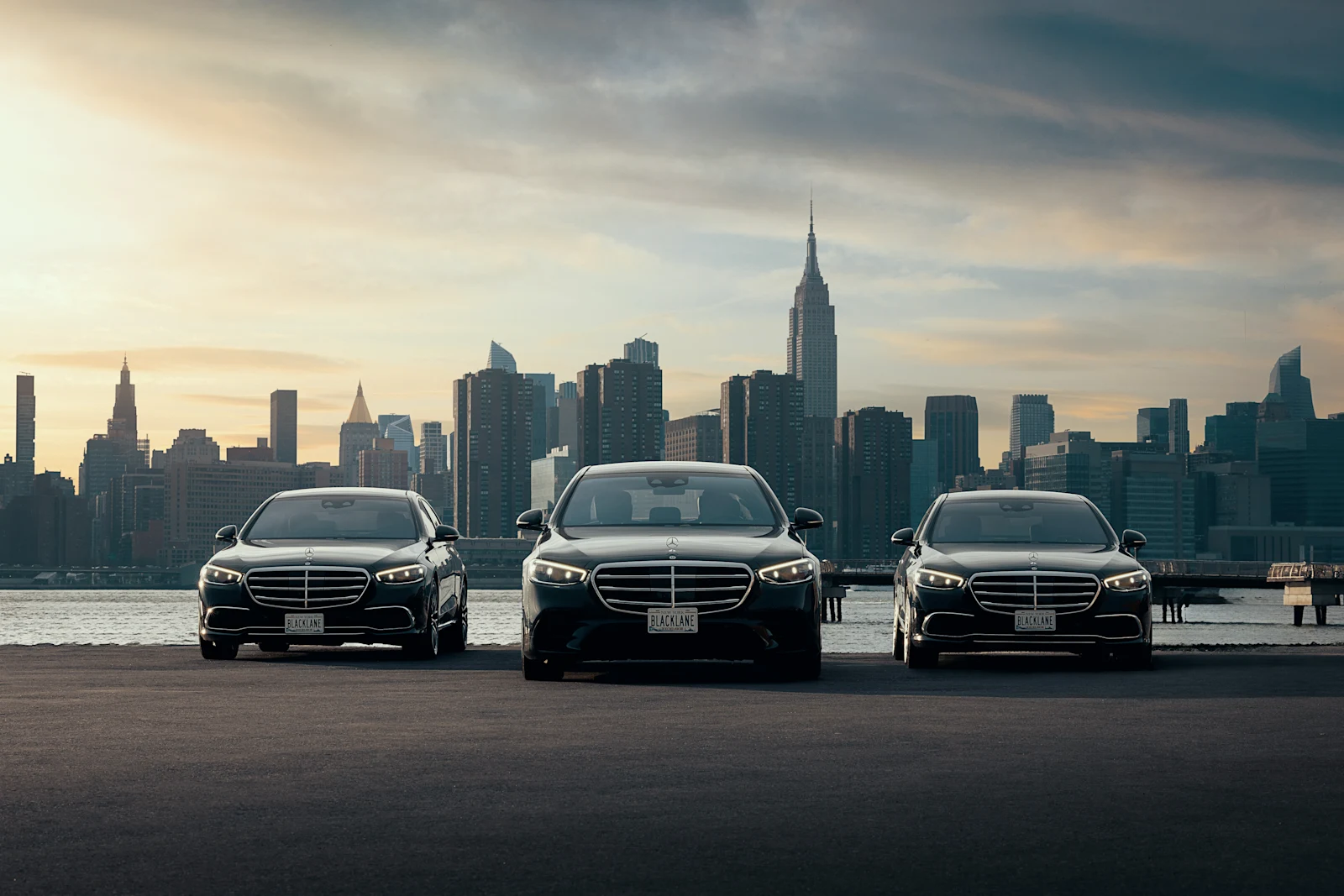 NYC cars
