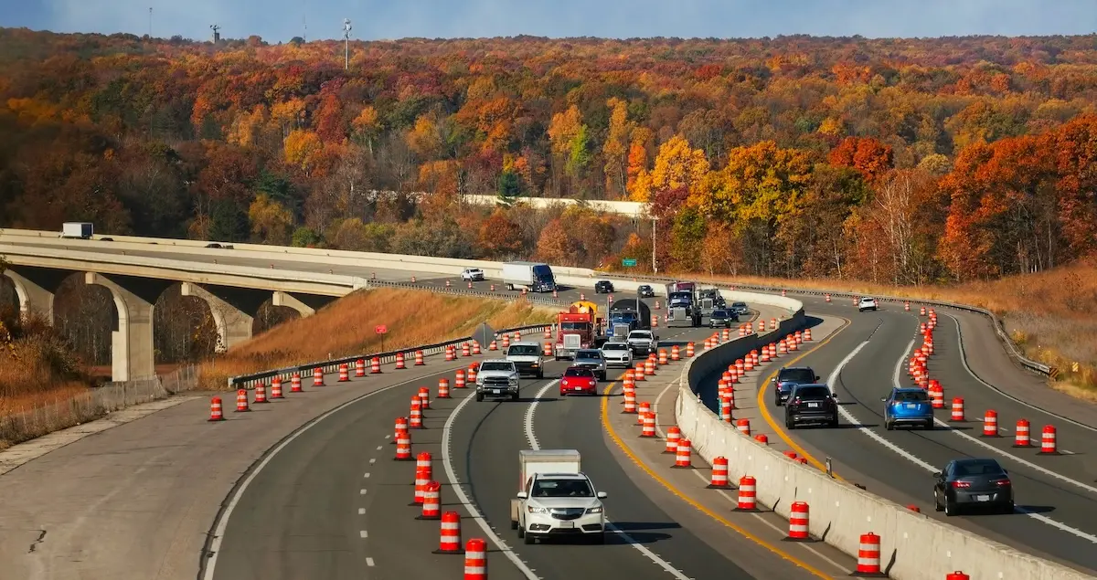 Traffic on Thanksgiving Day: Best and Worst Travel Times