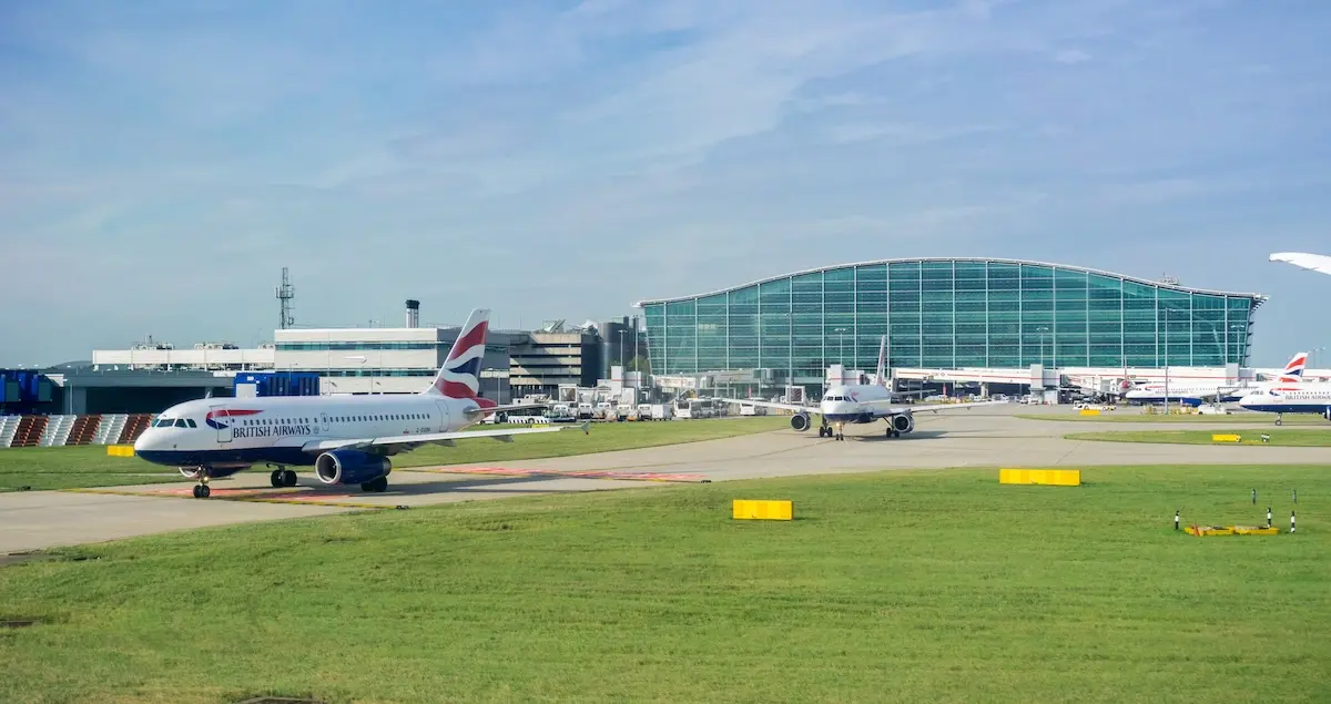 A guide to London Heathrow Airport (LHR) lounges