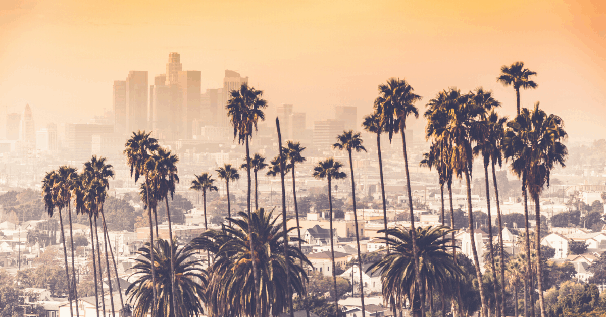 <figcaption>Here's how to make the most of your time in LA. <em>Image credit: LPETTET/iStock</em></figcaption>