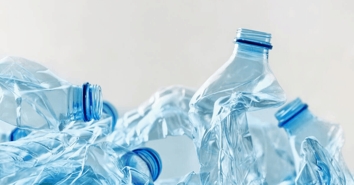 <figcaption>Plastic bottles. <em>Image credit: stevanovicigor/iStock</em></figcaption>