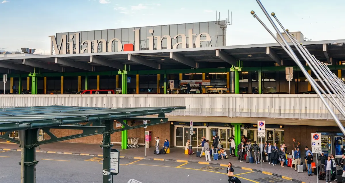 A Guide to Milan Linate Airport