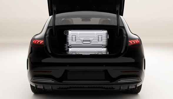 EQE Luggage Standard v001 carousel