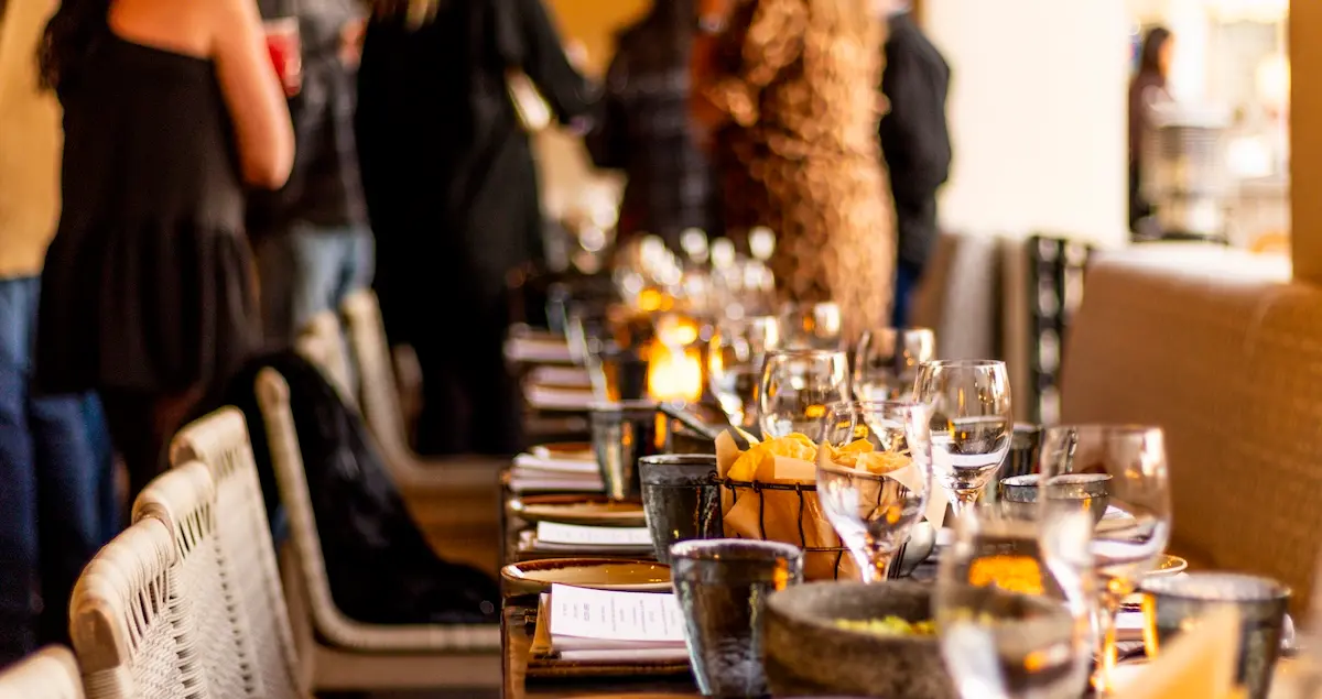 Private Dining Rooms in Houston: The Best Options for a Bespoke Evening