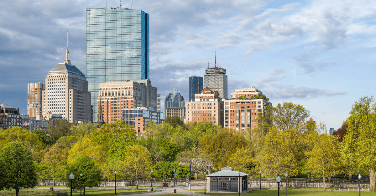 The next eco-friendly frontier: Boston