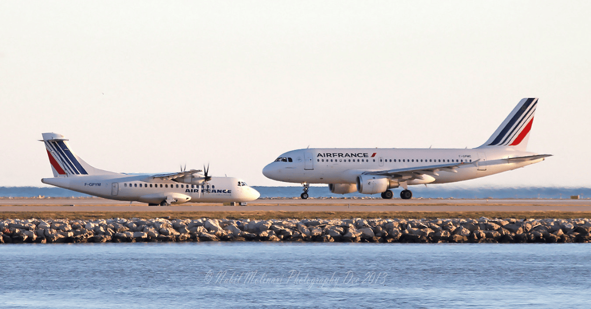 A Guide to Nice Côte d'Azur Airport (NCE)