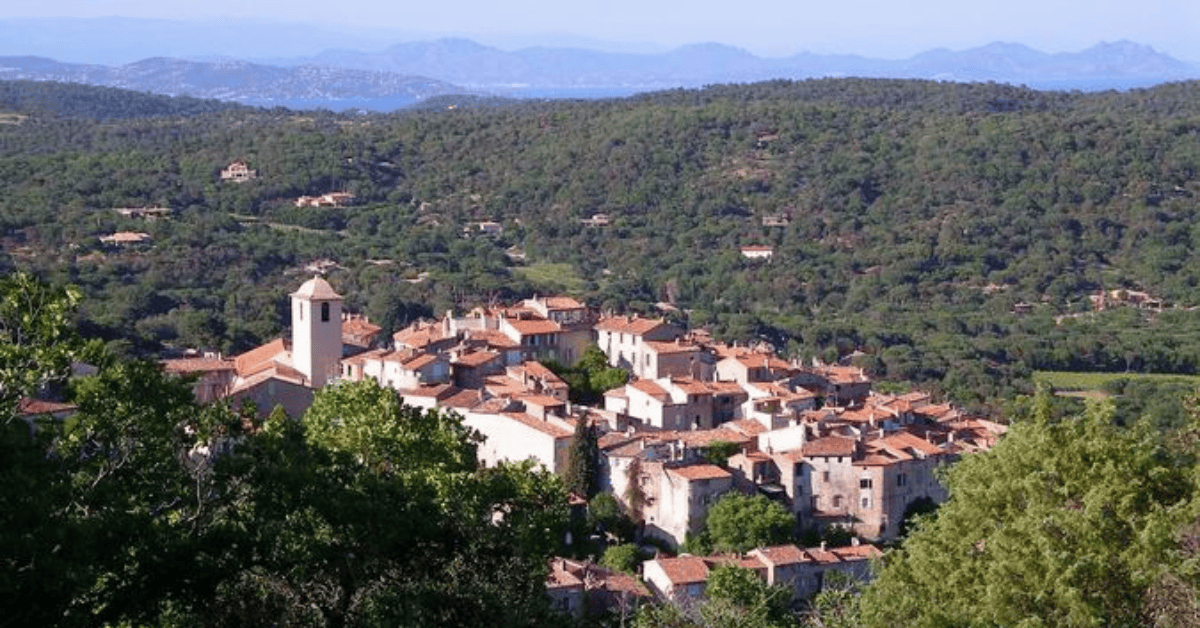 <figcaption class="wp-element-caption">Ramatuelle, France. <em>Image credit: Wikimedia</em></figcaption>