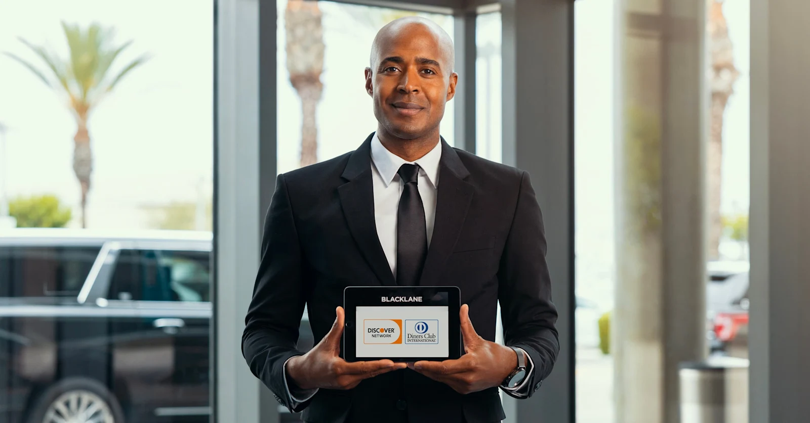 Dnata x Blacklane