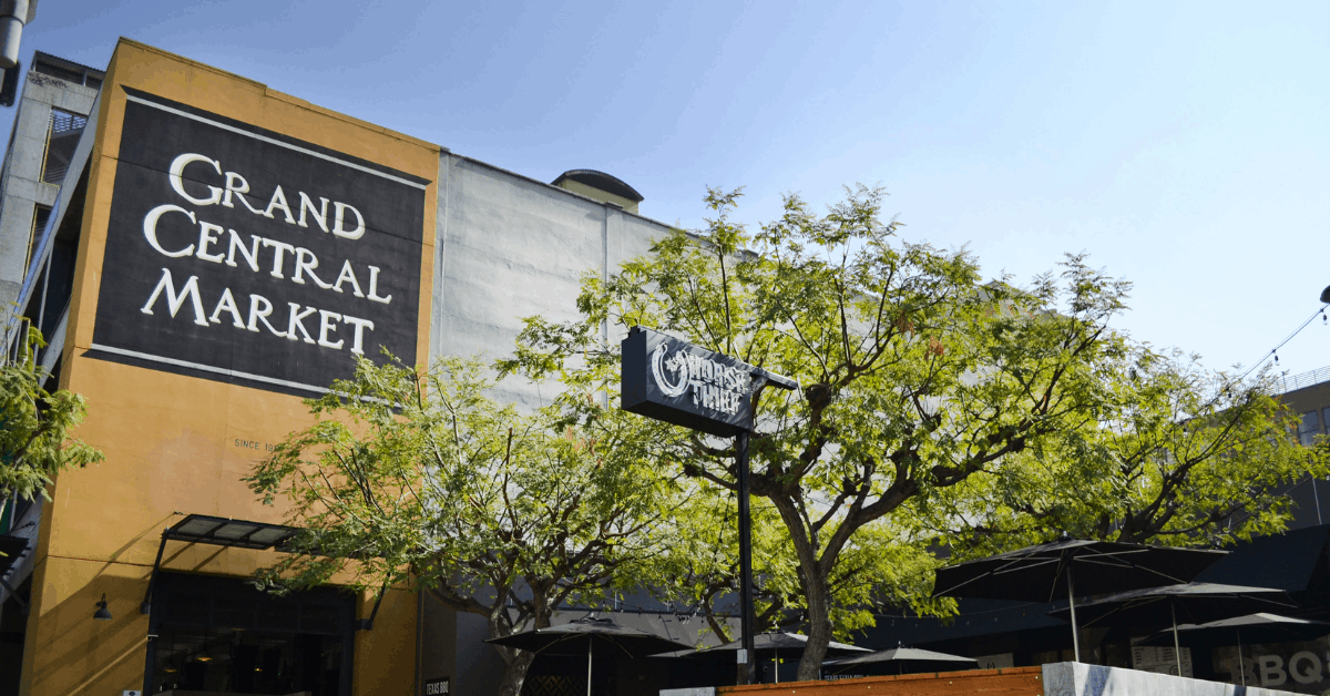 <figcaption>Grand Central Market. <em>Image credit: Andrea Alonso</em></figcaption>