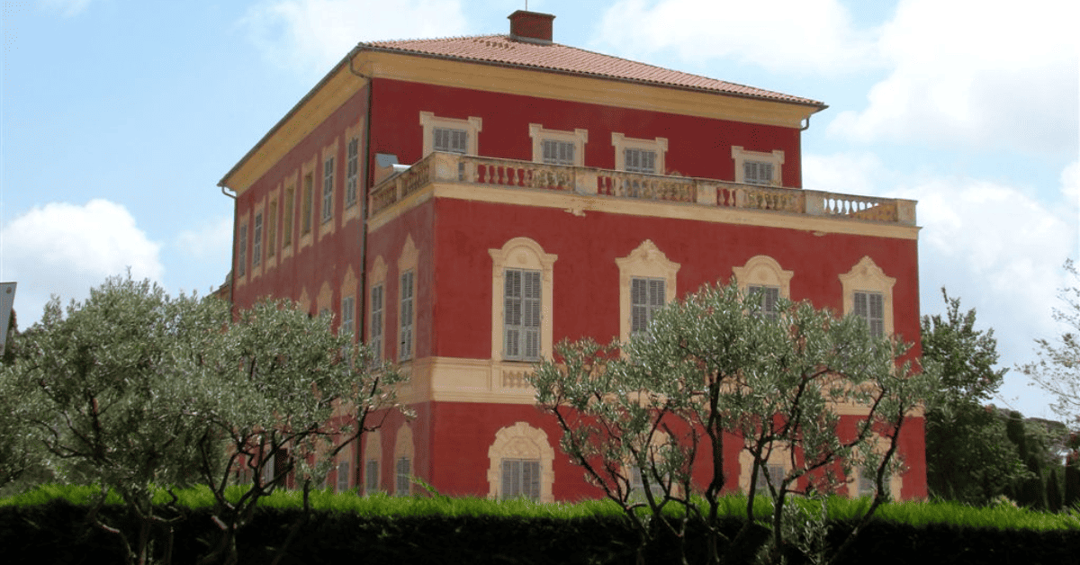 <figcaption class="wp-element-caption">Musée Matisse, Nice, France. <em>Image credit: Wikimedia</em></figcaption>