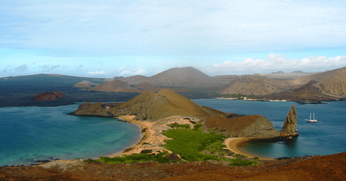 <figcaption class="wp-element-caption">The Galapagos Islands are a natural paradise filled with unique wildlife and breathtaking landscapes. <em>Image credit: Wikimedia</em></figcaption>