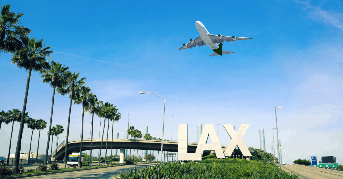 <figcaption>Enjoy your time at LAX Airport in a Delta Sky Club. Image credit: TriggerPhoto/iStock</figcaption>