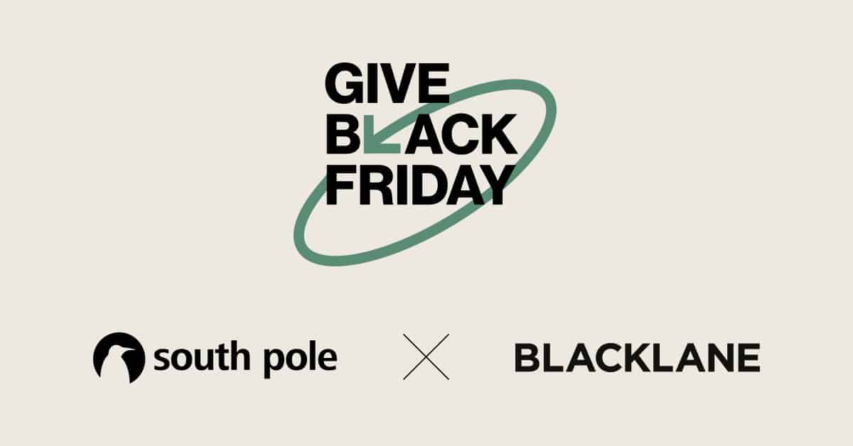 Blacklane gives back on Black Friday