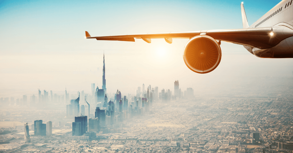 A Guide to Dubai International Airport (DXB)