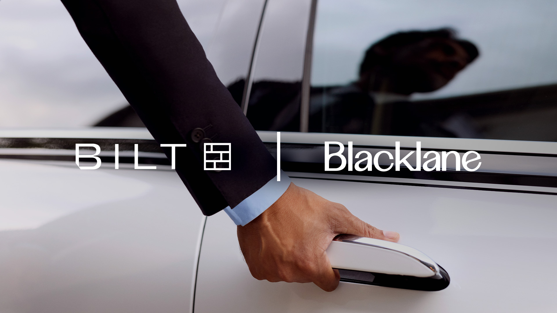Bilt x Blacklane