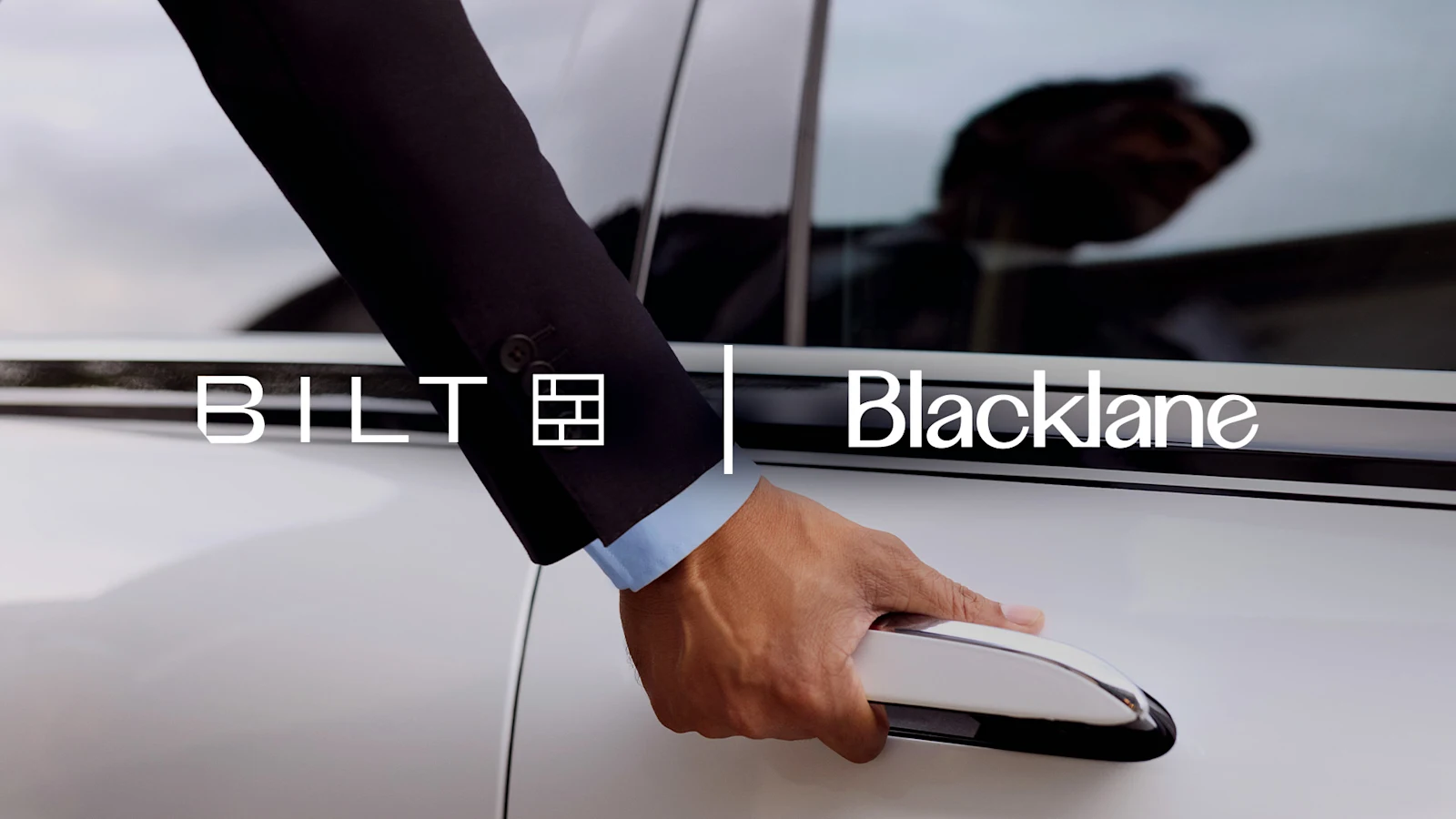 Bilt x Blacklane