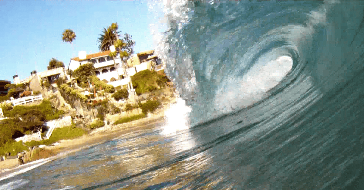 <figcaption class="wp-element-caption">Crescent Bay, Laguna Beach. <em>Image credit: Wikimedia</em></figcaption>