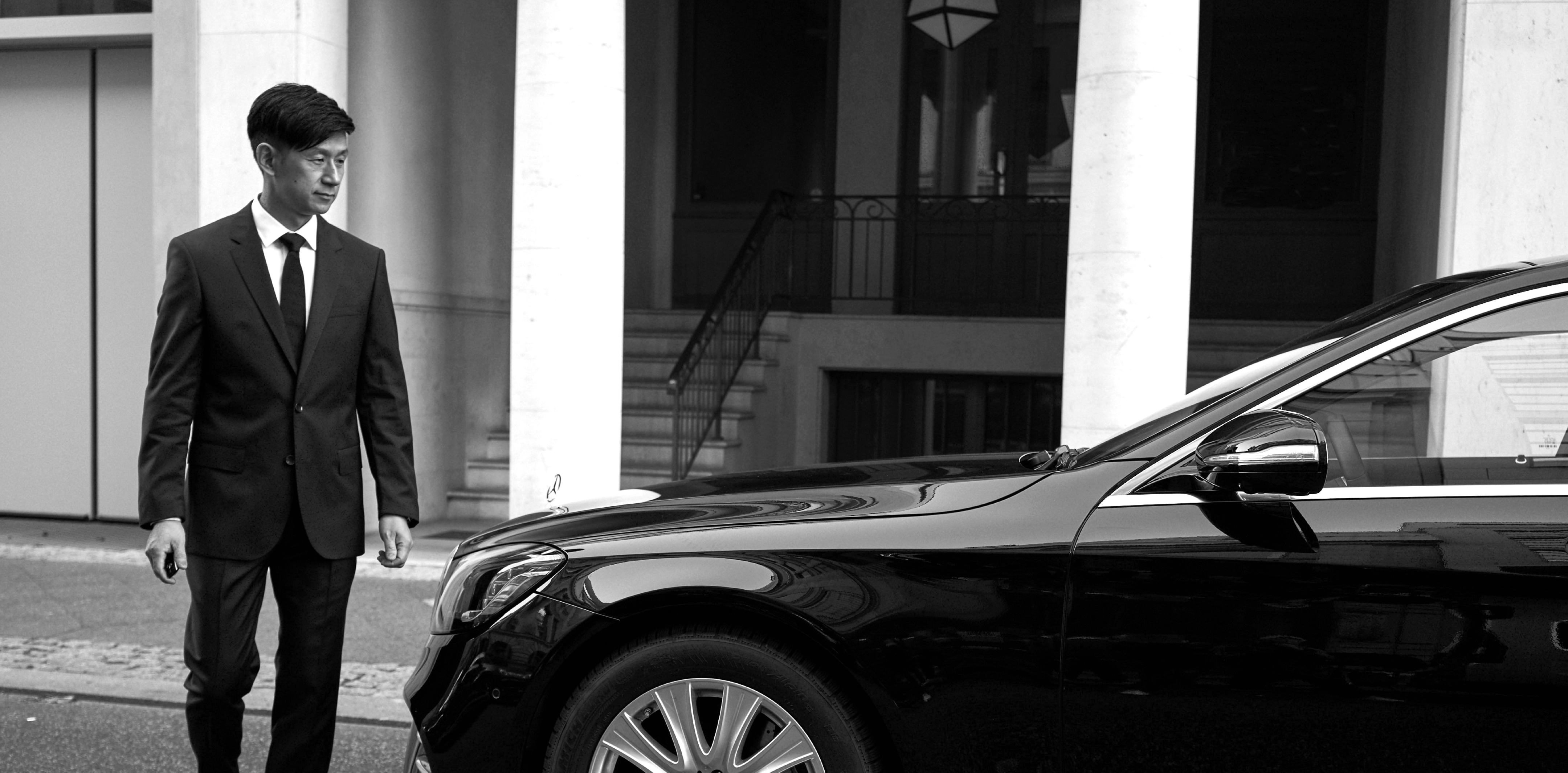 Professional Limousine Service In London Blacklane Limousine Service