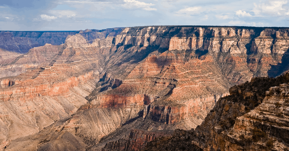 <figcaption>The Grand Canyon.<em> Image credit: JeffGoulden/iStock</em></figcaption>