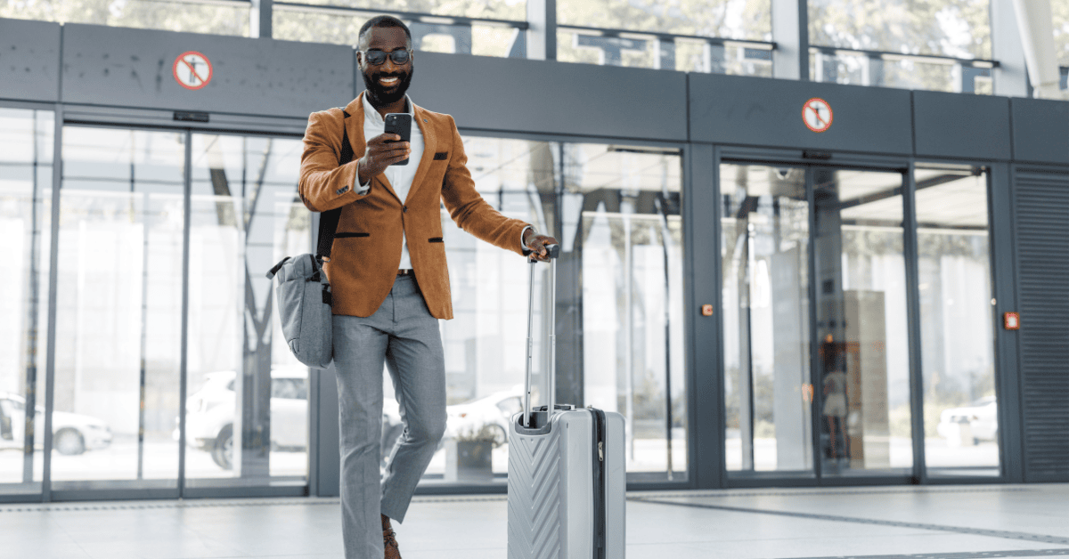 31 Clever Business Travel Tips from Industry Professionals