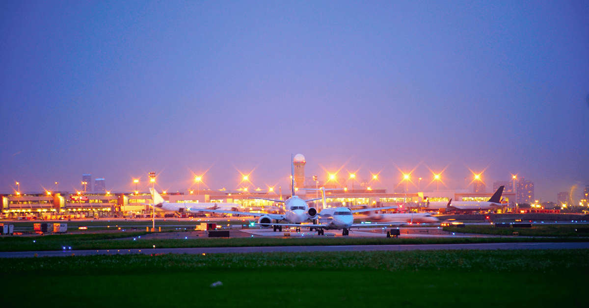 A Guide to Toronto Pearson International Airport (YYZ)