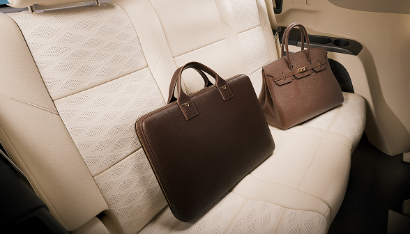 Business SUV Interior 4