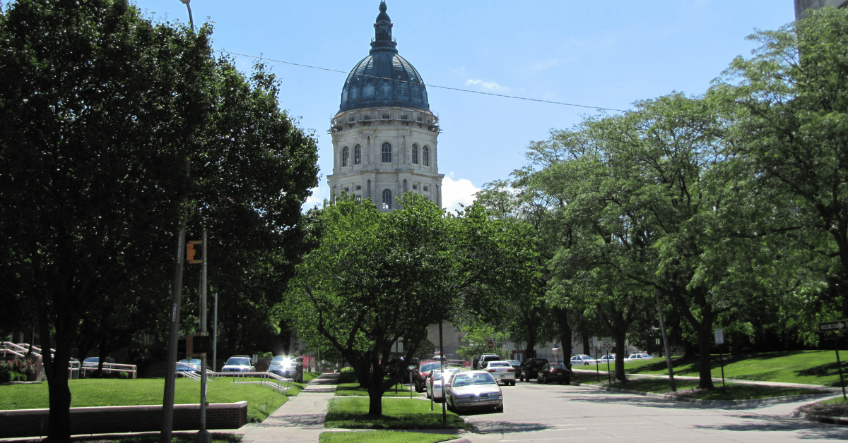 <figcaption class="wp-element-caption">Topeka, Kansas, U.S. <em>Image credit: Wikimedia</em></figcaption>