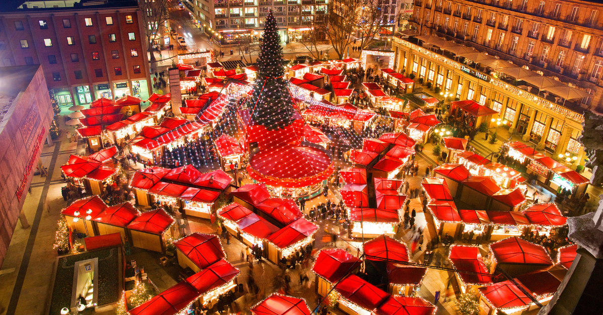 <figcaption class="wp-element-caption">Cologne's Christmas market. <em>Image credit: johnnydevil/Gettyimages</em></figcaption>