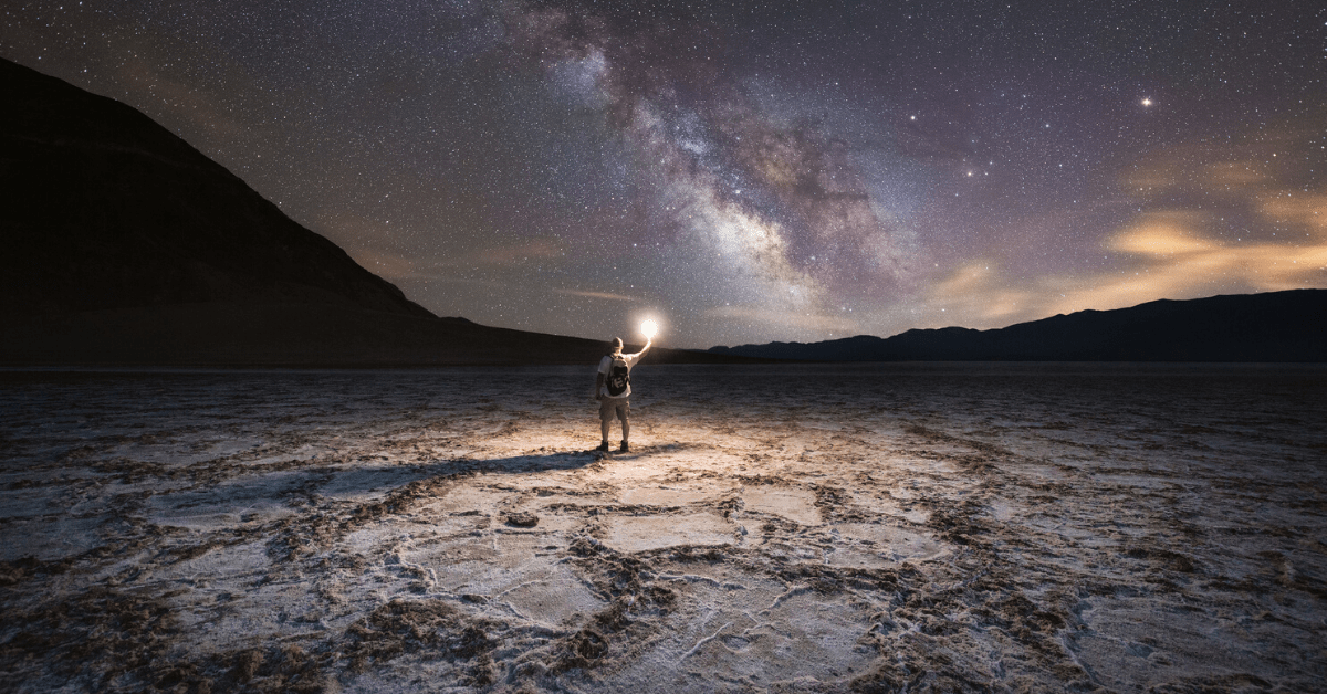 <figcaption>Badwater Basin.<em> Image credit: Michael Ver Sprill/iStock</em></figcaption>