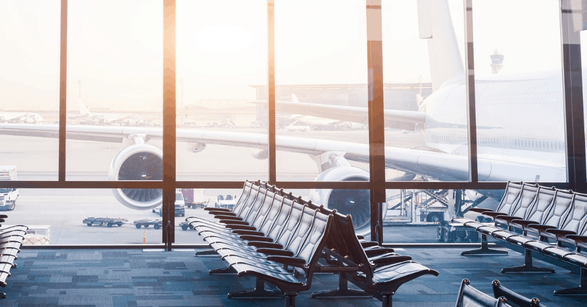 The 6 most environmentally friendly airports