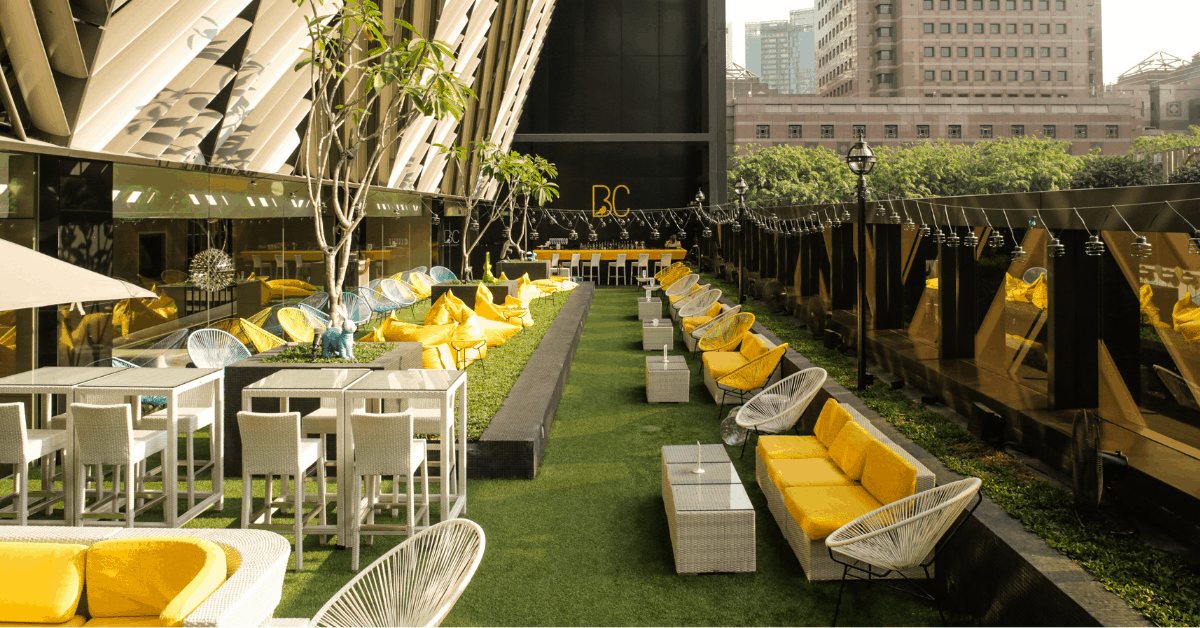 <figcaption>Bar Canary at Grand Park Orchard. <em>Image credit: Grand Park Orchid</em></figcaption>