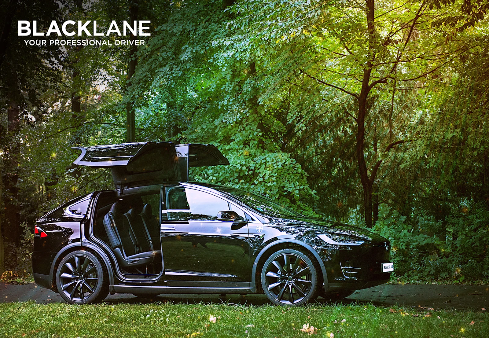 Blacklane Introduces Chauffeured Green Class with Teslas