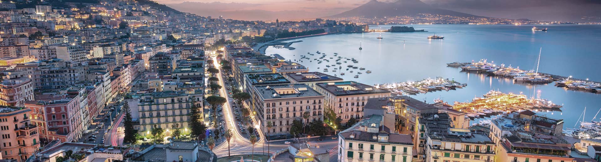 Car service between Rome and Naples