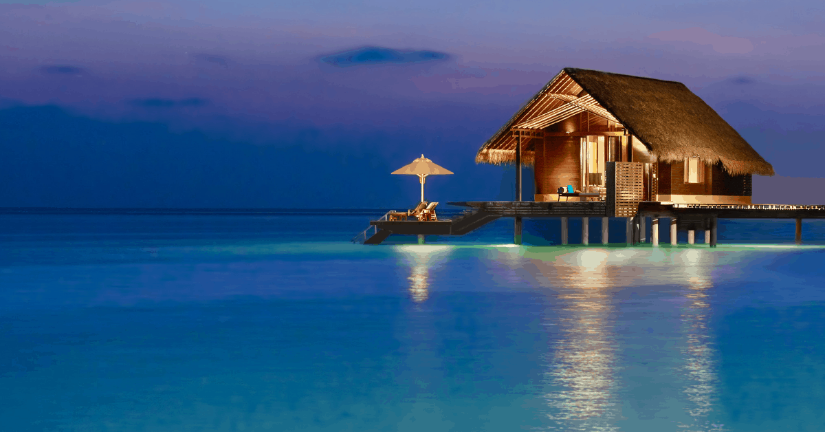 <figcaption>An overwater villa at One&amp;Only Reethi Rah.<em> Image credit: One&amp;Only Reethi Rah</em></figcaption>