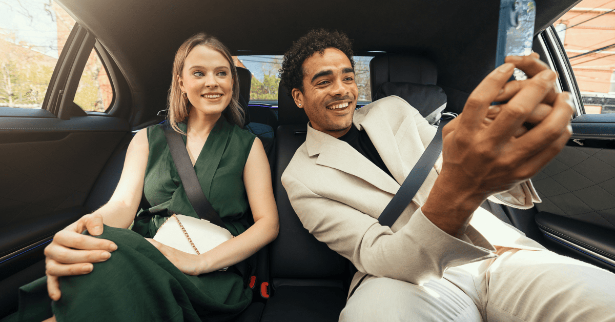 <figcaption class="wp-element-caption">For a truly stress-free journey, you can rely on Blacklane. <em>Image Credit: Blacklane</em></figcaption>