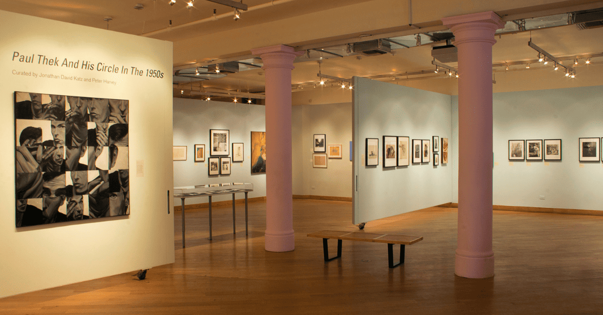 <figcaption class="wp-element-caption">The Leslie-Lohman Museum of Art (LLMA) in SoHo, NYC is dedicated to LGBTQ+ art, showcasing works by LGBTQ artists and exploring LGBTQ+ themes and identities. <em>Image credit: Wikimedia</em></figcaption>