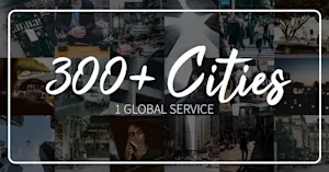 An Ode to Blacklane’s 300th City 