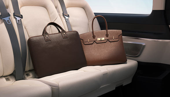 Business Van Interior 4