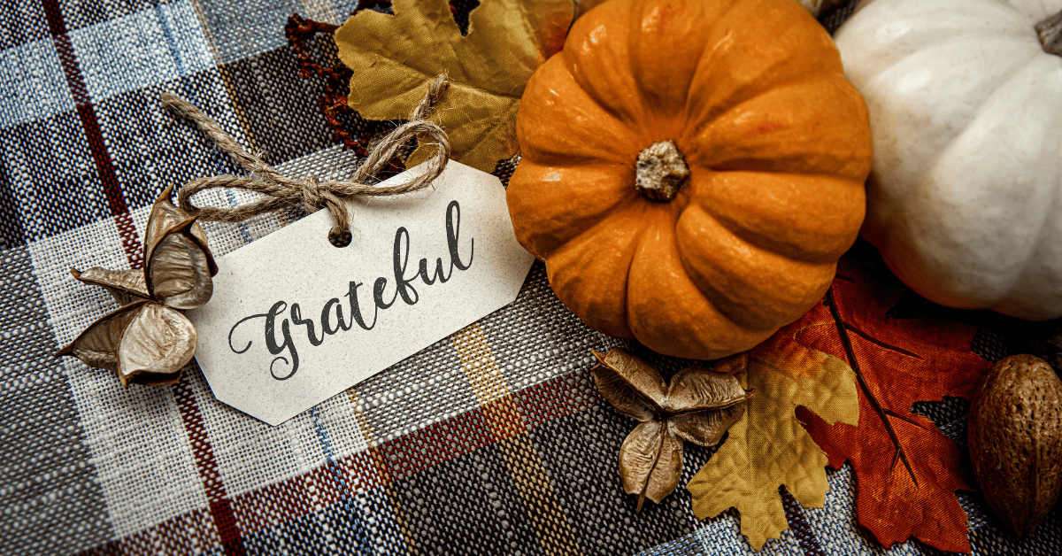 <figcaption class="wp-element-caption">Thanksgiving decorations often feature earthy tones, pumpkins, gourds, and autumn leaves, creating a cozy and harvest-inspired ambiance. <em>Image credit: skodonnell/Gettyimages</em></figcaption>