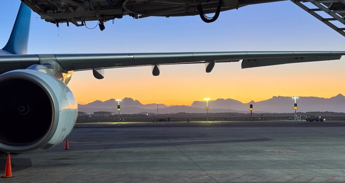 A Guide to Cape Town International Airport (CPT)