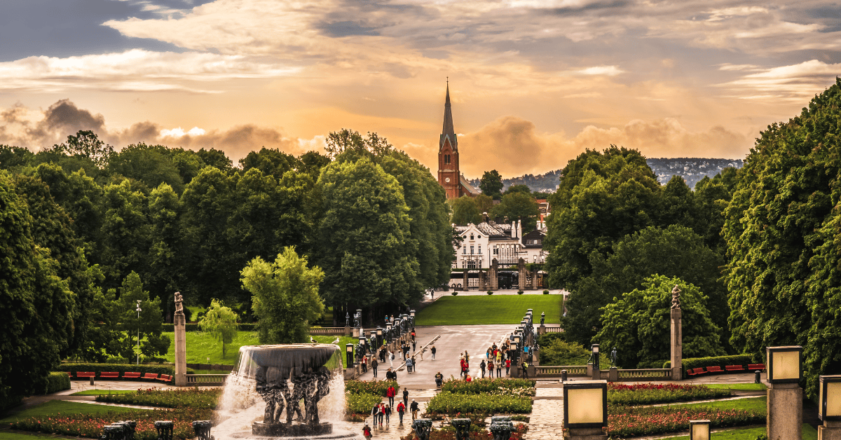 <figcaption class="wp-element-caption">Oslo is a vibrant city known for its beautiful fjords and rich culture. <em>Image credit: Lana2011/Gettyimages</em></figcaption>